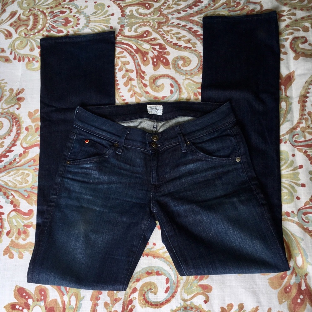 Hudson Bootleg Jeans
